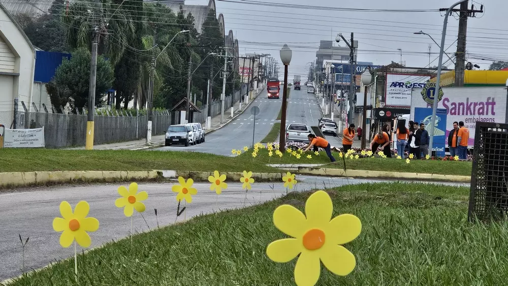 Maio Laranja mobiliza Rio Negro com ações de prevenção à violência sexual infantil